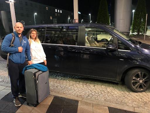Flughafen München Taxi