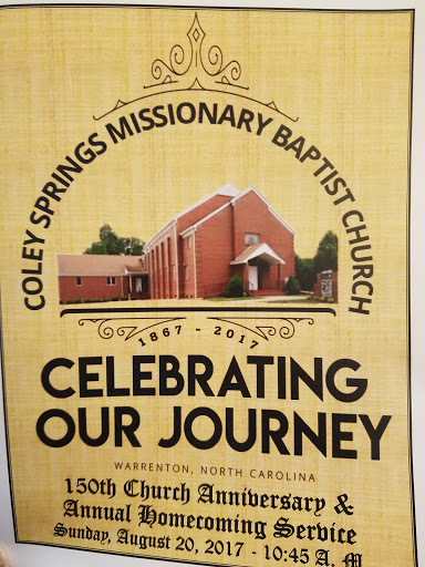 Coley Springs Church - Thumbnail