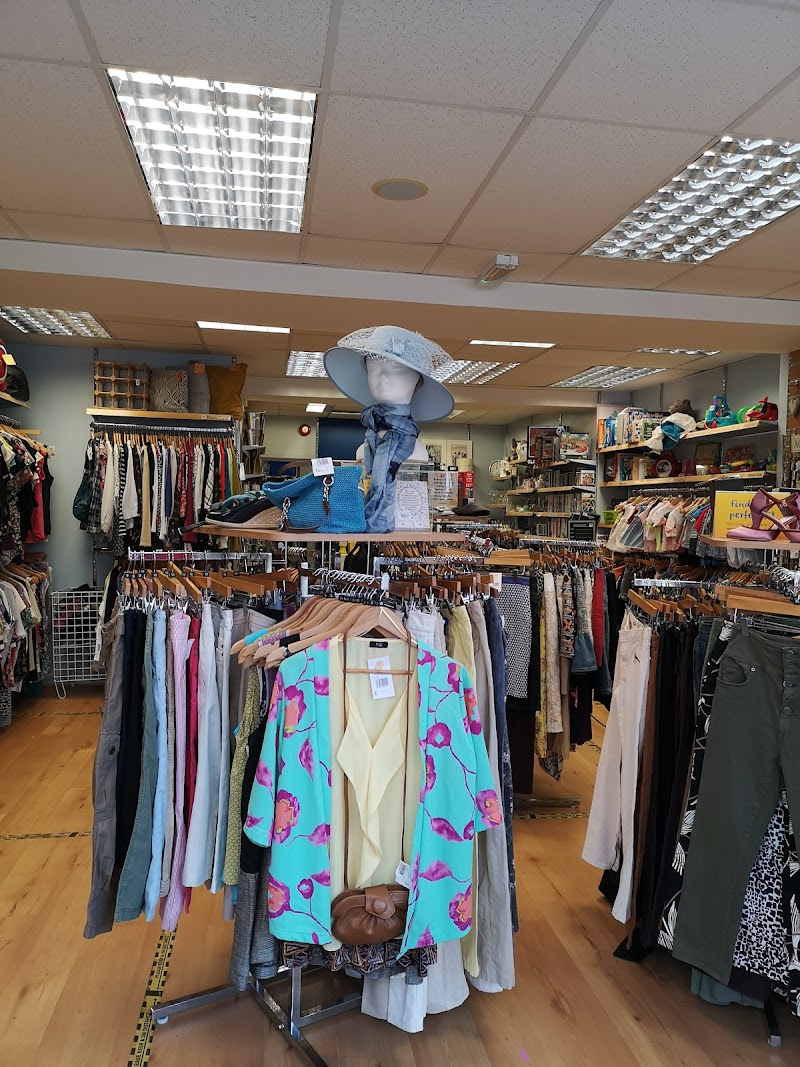 Marie Curie Charity Shop Belmont Road photo 3