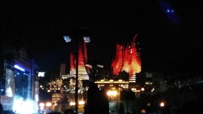 Photos of Baku Business Centre