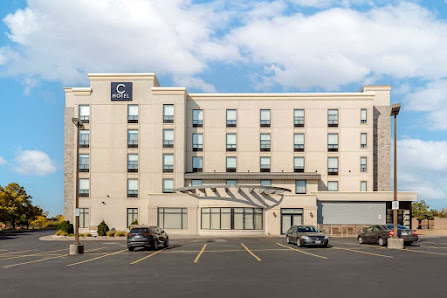 C Hotel by Carmen's, BW Premier Collection 1530 Stone Church Rd E, Hamilton, ON L8W 3P9, Canada