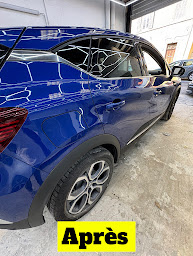 Photo n°2 de AZUR AUTO 13 à Marseille (Atelier de carrosserie automobile)