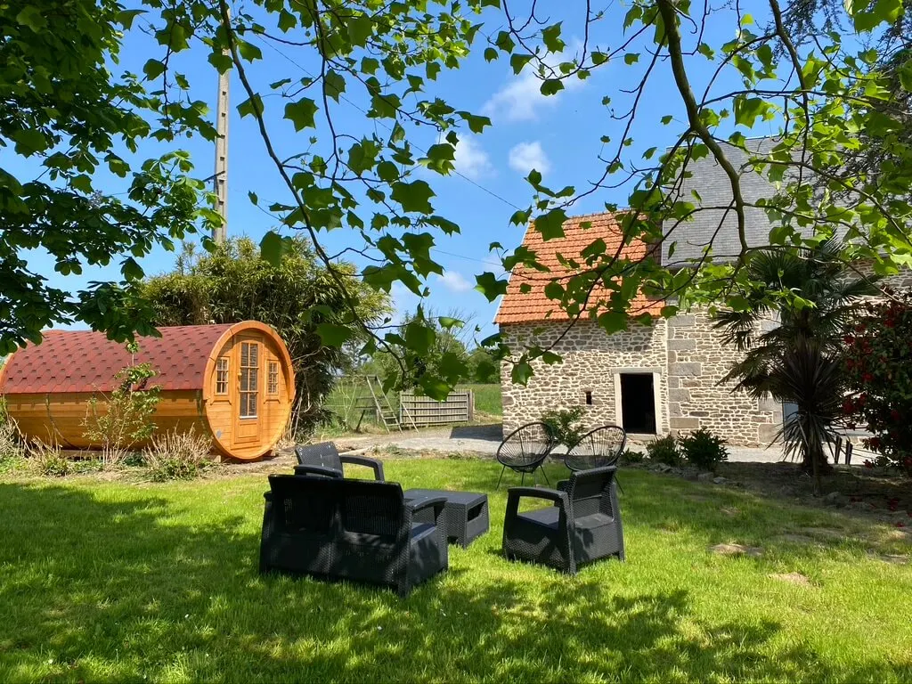 Gîte Tanzanie by La Clef Decamp