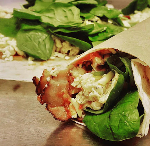 Sidekick Cafe by null