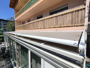 Photo n°11 de Stores Lacroix & Menuiseries - Véranda Veranco à Challes-les-Eaux (Magasin de fenêtres en PVC)