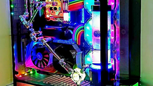 Laptop & Computer Geeks