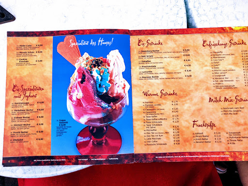 Café Eiscafe Augusta - Visual