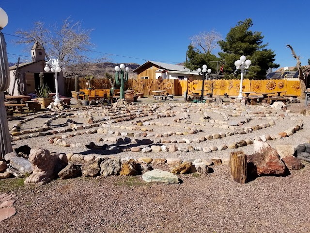 Cactus Joe's Blue Diamond Nursery
