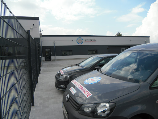 GK Security Service GmbH / Geld- und Werttransporte