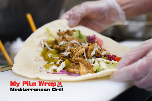 My Pita Wrap Mediterranean Grill - Thumbnail