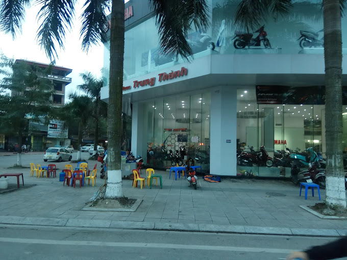 Yamaha Town Trung Thành – 320 Trần Hưng Đạo