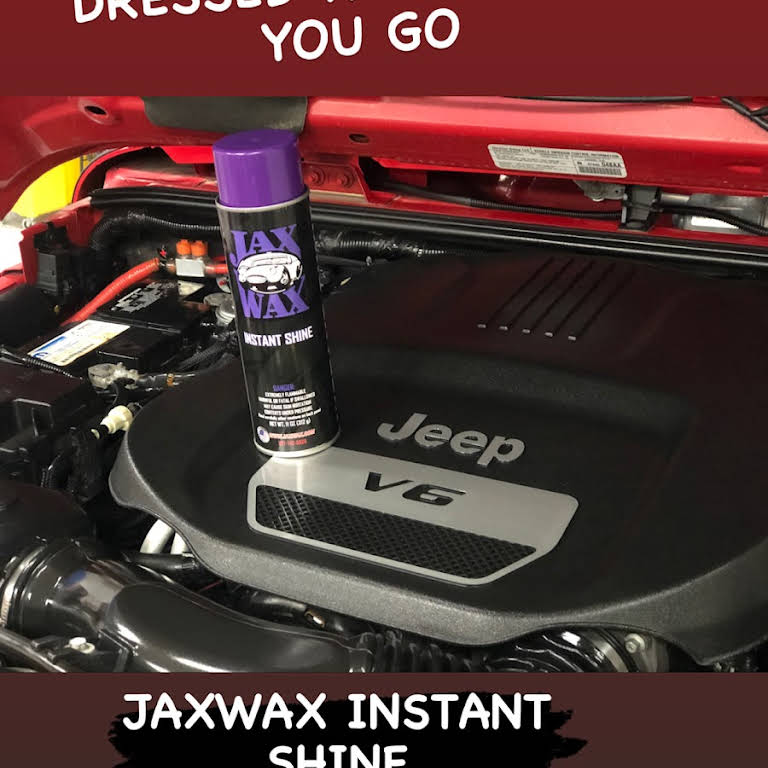 Jax Wax - Auto Detailing Supplies - Auto Detailing Supplies & Car Care  Products in Summerville and Charleston, SC