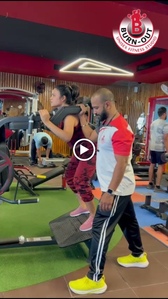 Burn Out Unisex Fitness Studio Avadi