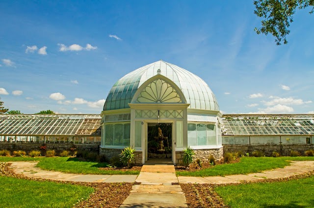 Sonnenberg Gardens & Mansion State Historic Park