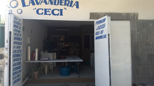 Lavandería Ceci - Visual