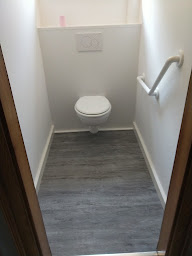 Photo n°34 de Ent. De Peinture & décoration Haas Christophe à Blodelsheim (Peintre en bâtiment)