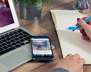 Photo n°2 de Mathilde Grimault - Assistante administrative indépendante 49 à Avrillé (Administration)