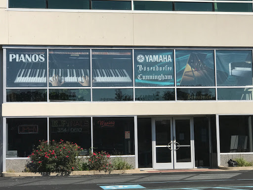 Cunningham Piano Company Logo