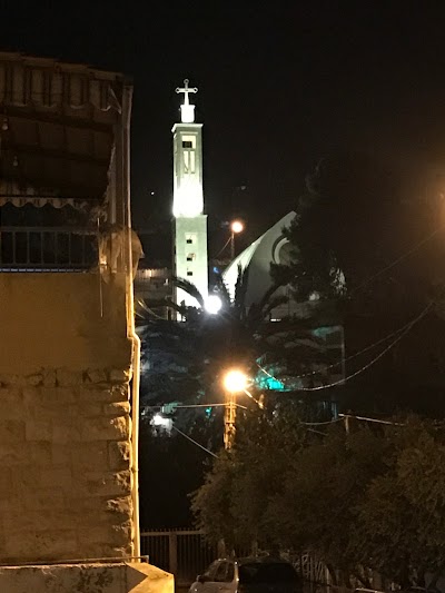 Photos of St. Thomas Greek Melkite church