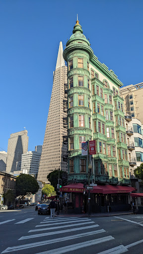 Lifemark San Francisco Logo