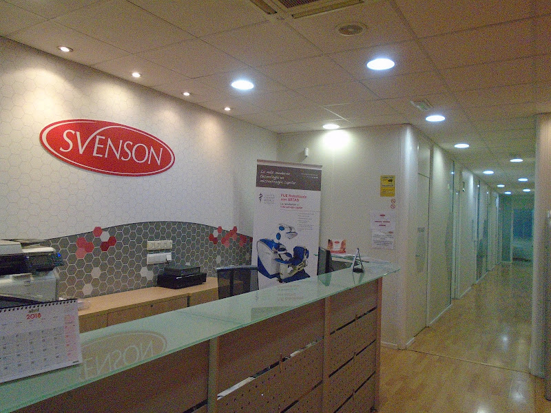 Svenson – Clínica capilar en Valencia