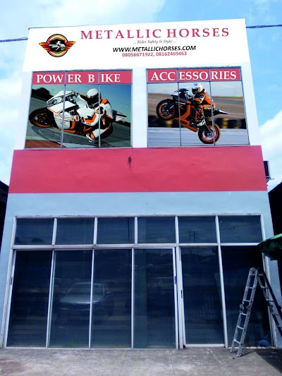 Photos of Metallic Horses Company - Showroom