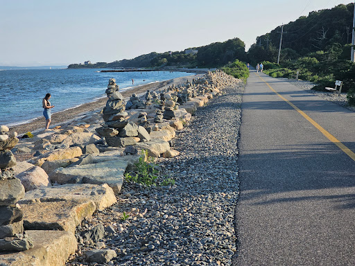 Shining Sea Bikeway Northern Trailhead - Thumbnail