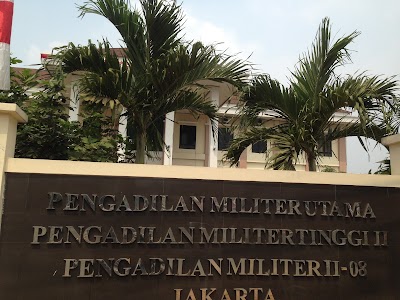 photo of Pengadilan Militer Tinggi II Jakarta