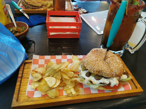 Chile Libre - Visual