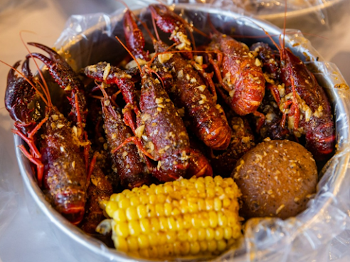 Shaking Seafood (Dorchester) by null