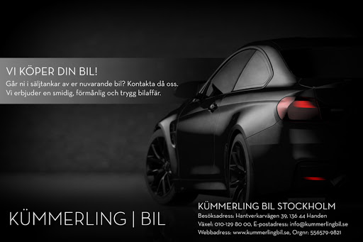 Kümmerling Bil AB - Thumbnail