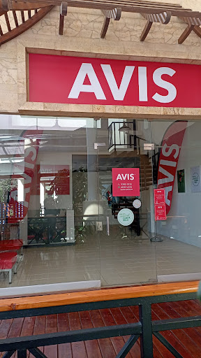 Avis Rent-a-Car Tamarindo Plaza Garden