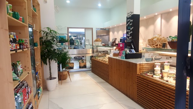 Le Comptoir du Deuxième Elément Ixelles