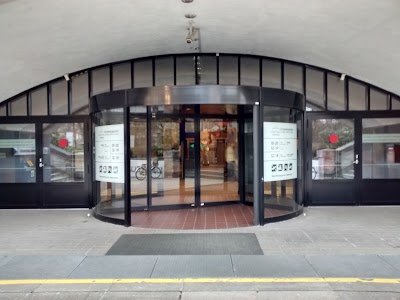 Photos of Estonian National Library