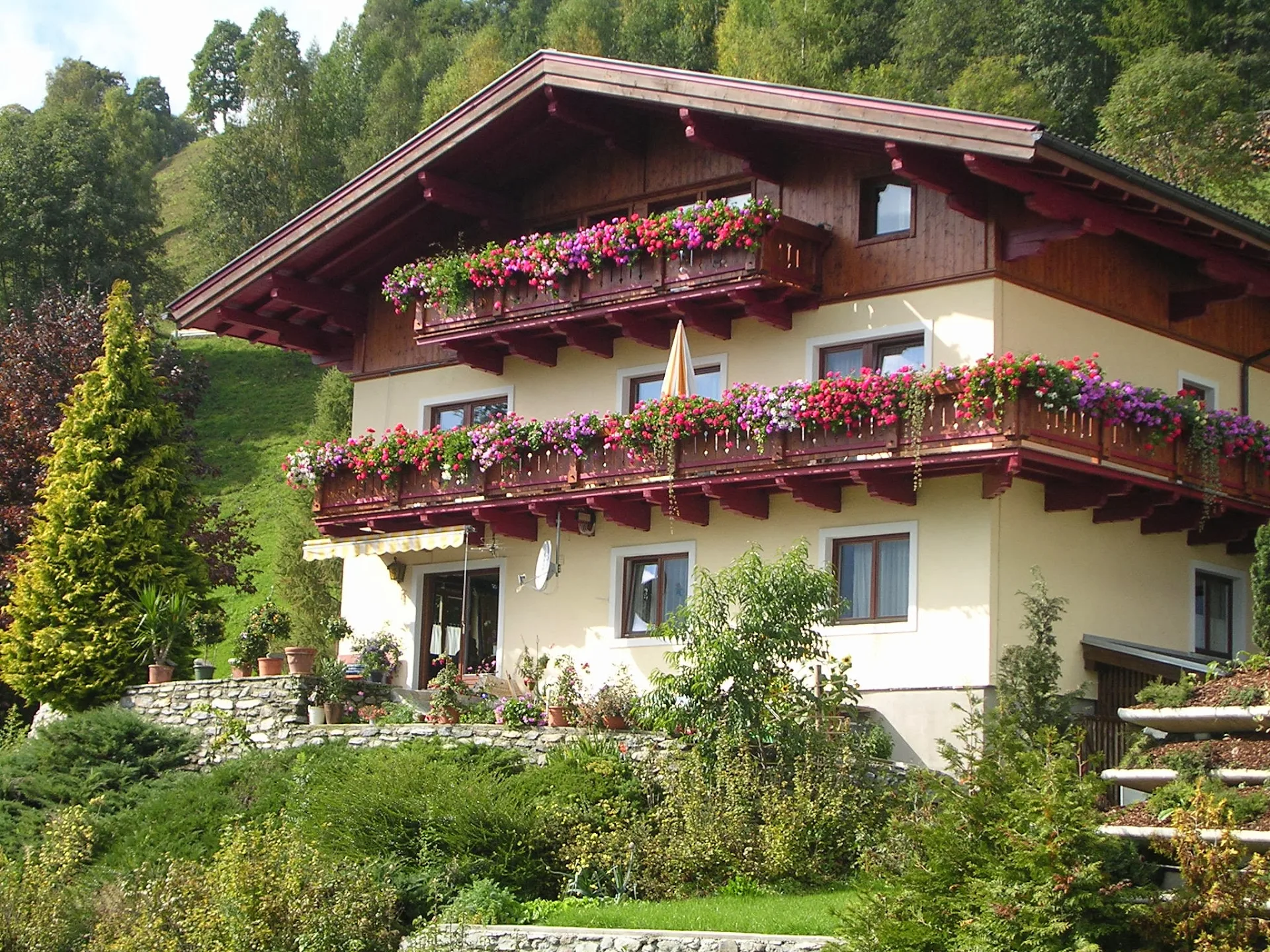 Haus Salzachblick