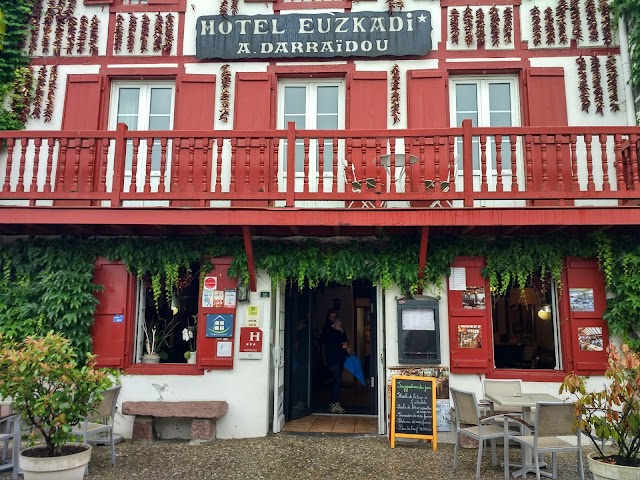 Logis Hôtel Euzkadi