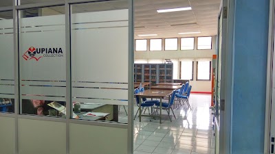Photos of UPI Central Library