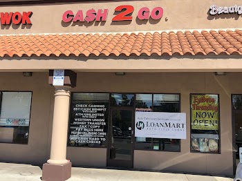 Cash 2 Go Title Loans - LoanMart Fontana photo