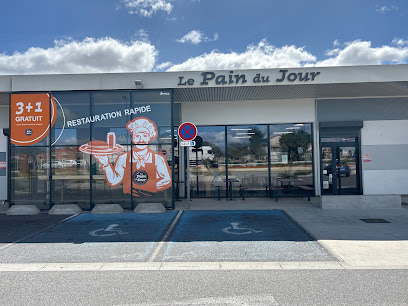 Pain du jour polygone