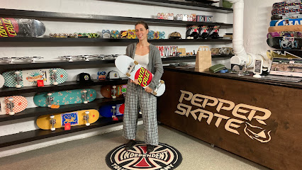 Pepper Skateshop (Telefonos bejelentkezés szükséges!)