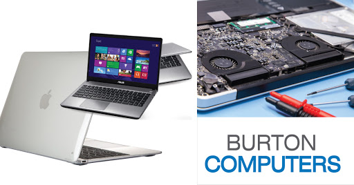 Burton Computers - Visual