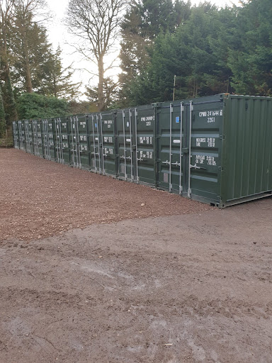 Storage Containers Oxfordshire - Thumbnail