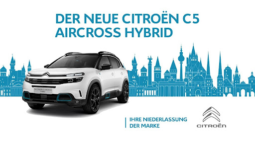 CITROËN STELLANTIS &YOU HAMBURG CITY-SÜD - Thumbnail