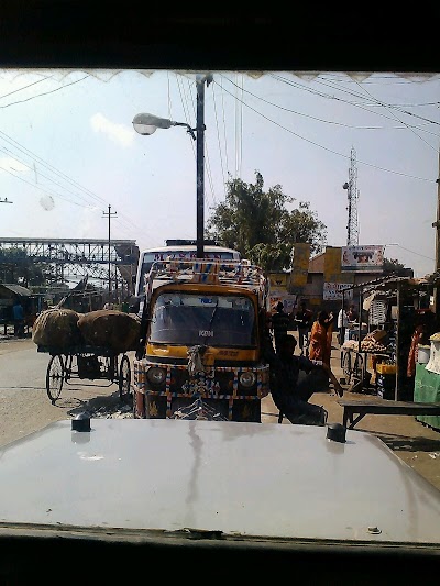 photo of Forbesganj Bus Stand