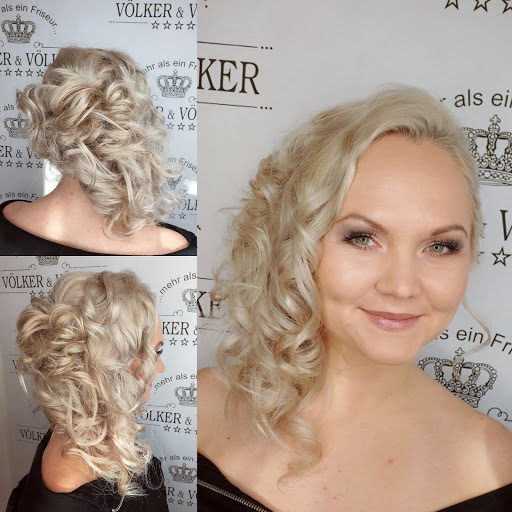 QUEENHAIRMAGIC - Visual