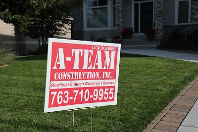 A-Team Construction, Inc.