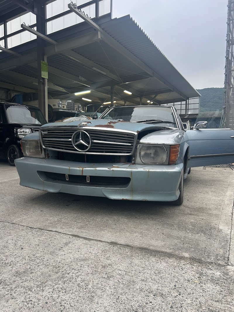 Auto Garage アサノ