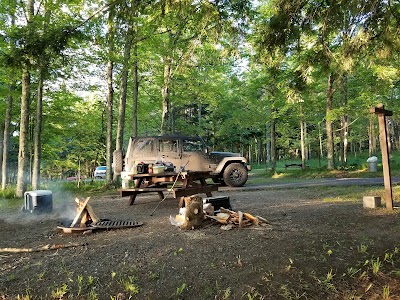 campground