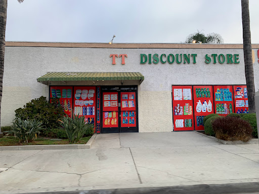 Tt Discount Store - United States