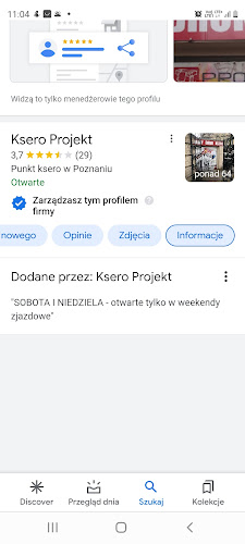 Ksero Projekt - Poznań